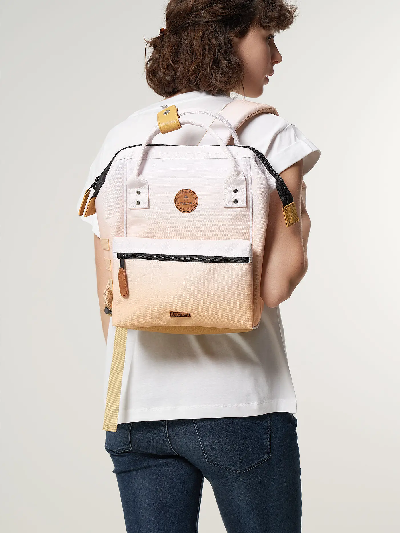 CABAIA | Rucksack Barcelone small | 